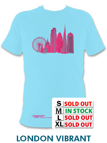 London Vibrant T-Shirt £26.99